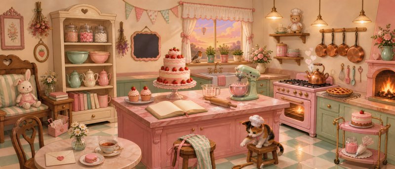 The Pastel Bakery thumbnail