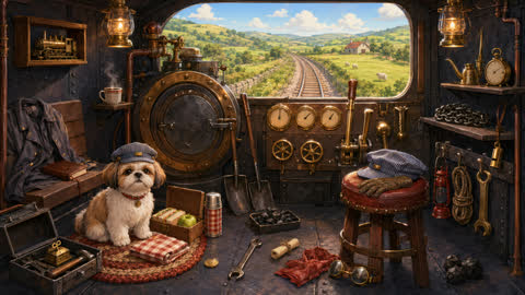 The Engineer's Workshop thumbnail