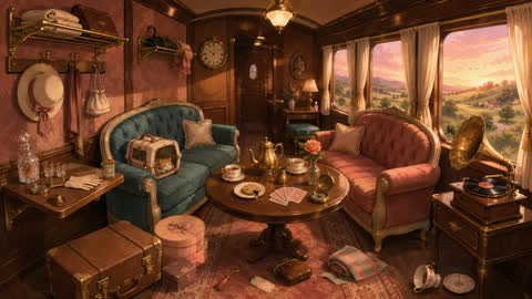 The Midnight Train thumbnail